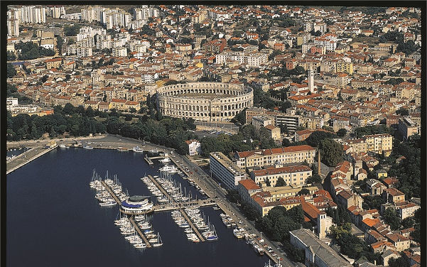 Ferienhäuser in Pula - Medulin - Ferienhaus Istrien