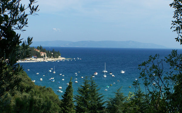 Strände in Rabac - Urlaub an der Ostküste Istriens - Ferienhaus Istrien